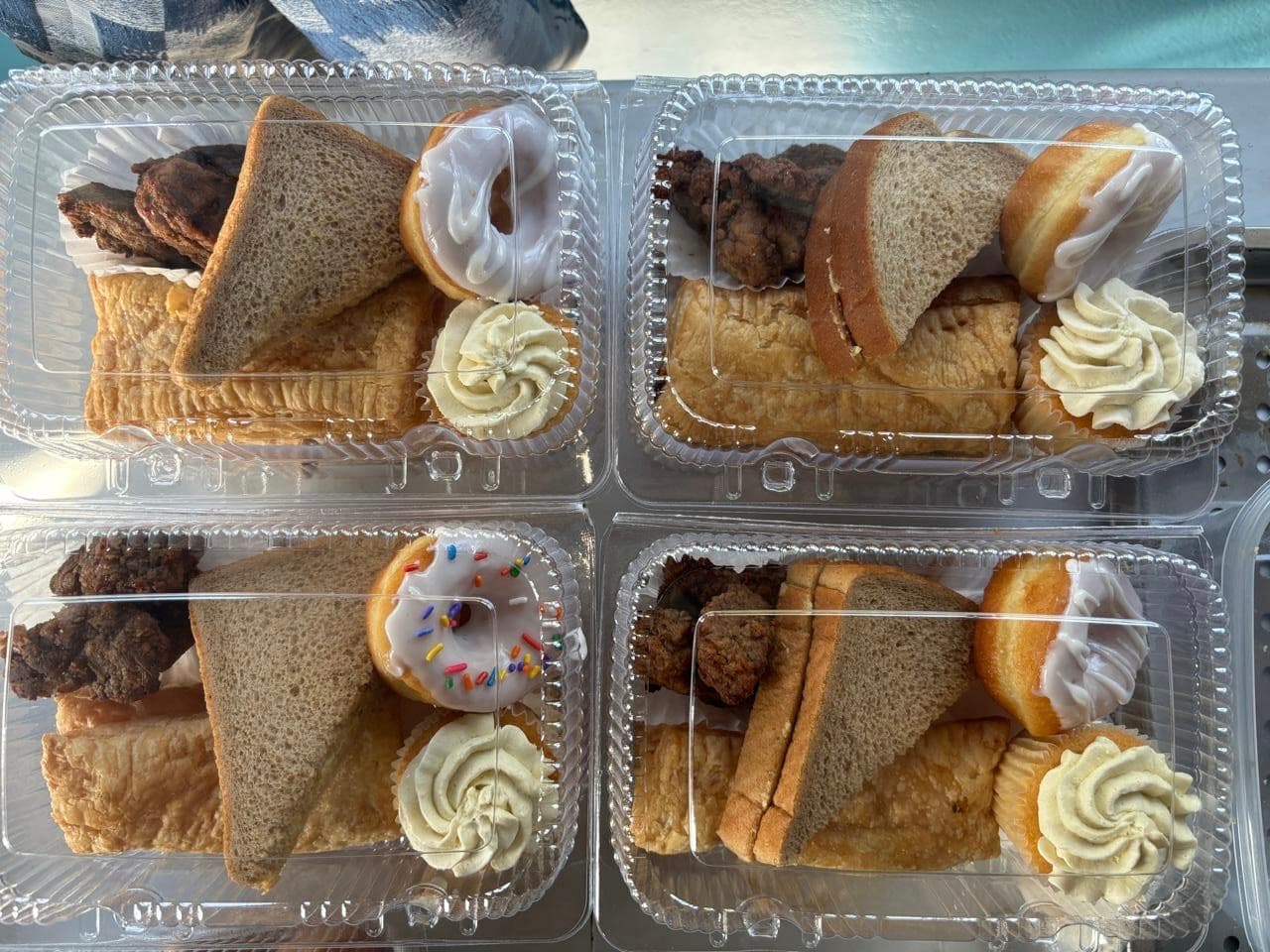 Signature Snack Boxes