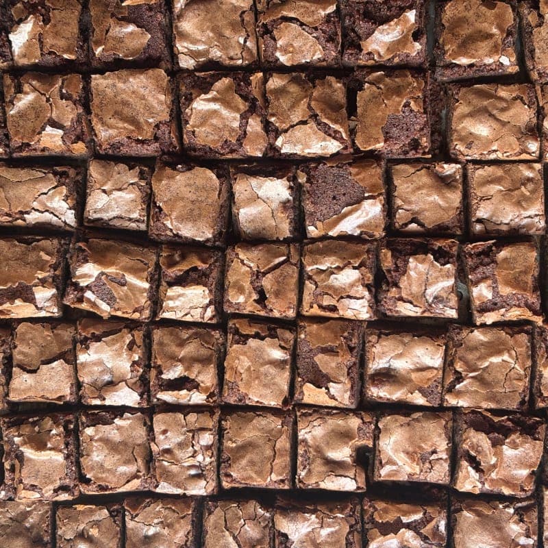 20pc Brownie Bites